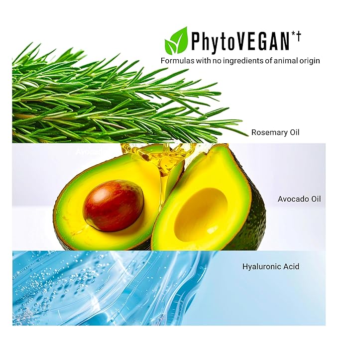 SNOB GIRLS Shine & Color Defense Hair Oil Capsules LUMIERE COLOUR. TruColour Care, Color Protection. Vegan Leave-In Serum for Gloss & Frizz Control. With Rosemary, Hyaluronic Acid & Biotin 15 Ct