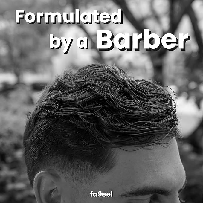 Sea Salt Spray for Hair | Texturizing, Volumizing Hair Mist with Rice Ferment (Rice Protein) and Aloe Vera | Beach Waves, Shine, Lightweight, Non-Greasy Hydration for Men and Women