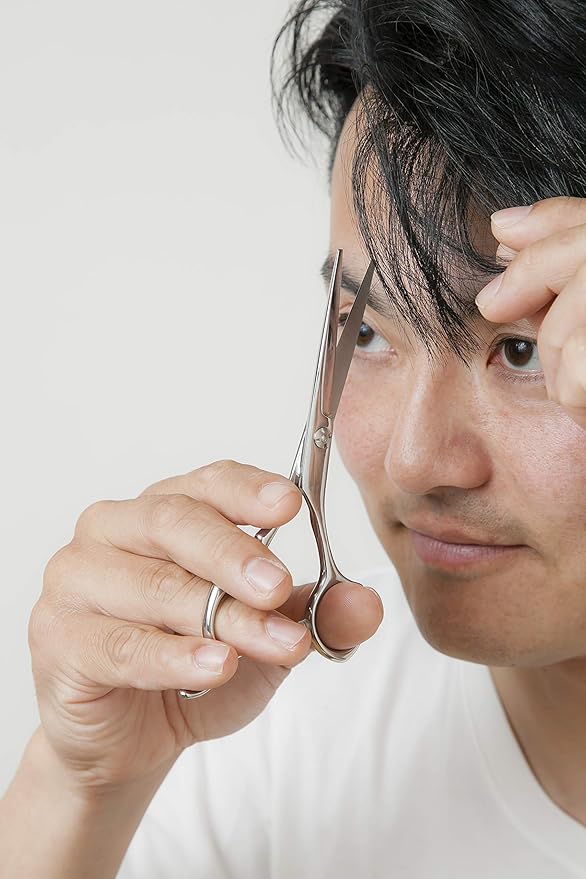 Seki Edge Stainless Steel Haircutting Scissors (SS-703)