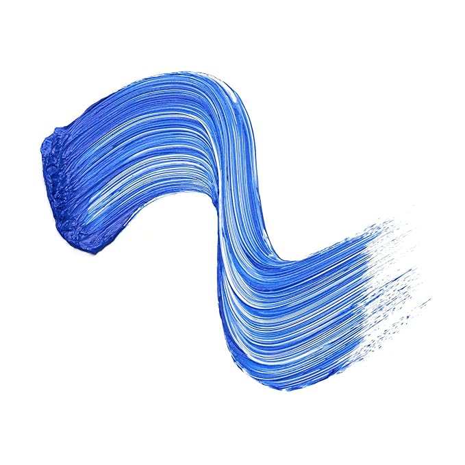 essence | I Love Extreme Blue Crazy Volume Mascara | Vibrant & Colorful, Volumizing & Long-Lasting for Dramatic Lashes | Vegan & Cruelty Free