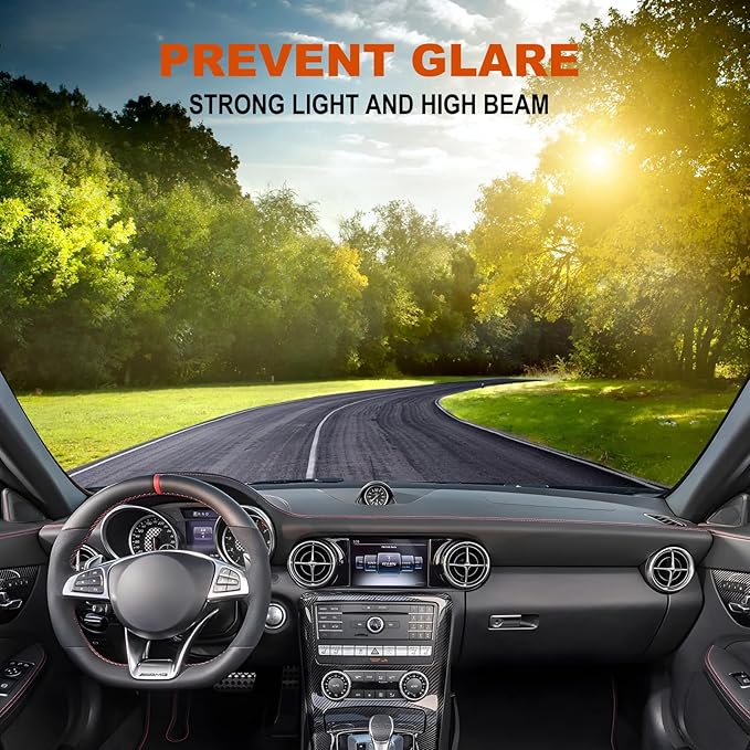 TOYOCO Window Tint Film for Cars 80% VLT 36in x 10Ft Ceramic Window Tints, Blocks 99% UV & IR Rays, Heat Resistant Anti Glare Film for Windshield, Scratch Resistant Sun Shade Auto Tint Roll