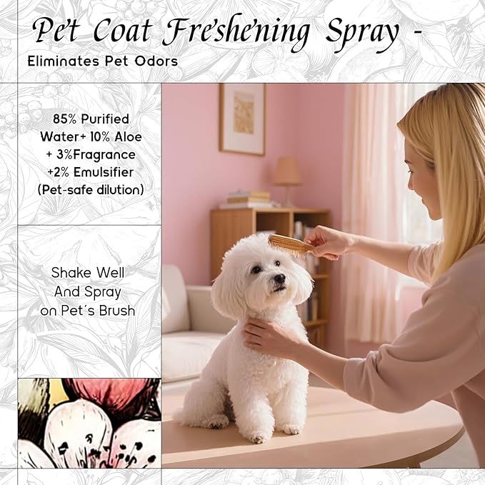 HIQILI Cherry Blossom Fragrance Oil, Floral Perfume Oil, Candle Scents for Candle Making, for Diffuser & Fresh Spray, Long-Lasting Scent - 5.07 Fl Oz