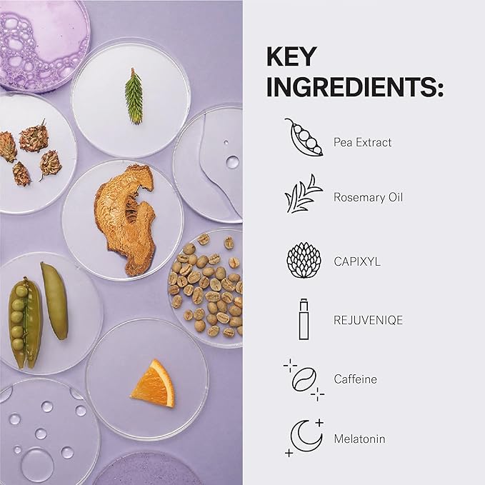 MONAT IR Clinical™ Hair Thinning Defense Serum – 3-Month Supply – Nourishes Scalp, Reduces Breakage, Boosts Hair Density, and Supports Thicker, Fuller-Looking Hair with Lightweight, Non-Greasy Formula