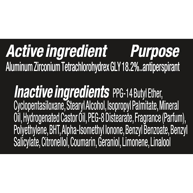 AXE Antiperspirant Stick for Men 12 Count Black 48 Hour Sweat and Odor Protection for Long Lasting Freshness, Frozen Pear & Cedarwood Men's Deodorant 2.7 oz