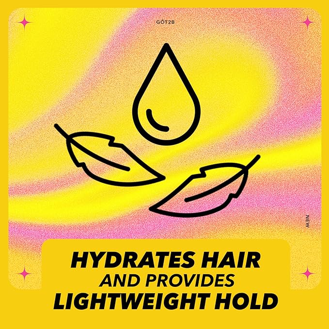 Got2B Curled Flexible Curl Foam, 6.7 Fl Oz, Hair Mousse for Frizz Control and Heat Protection, Lightweight Hold, No-Crunch Definition for Wavy & Curly Hair Styling, Aloe Vera & Vitamin E Infused