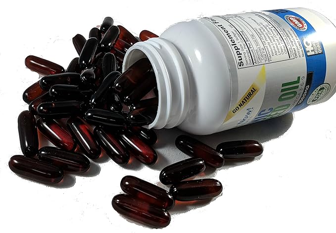 Upsize Best Organic Flaxseed Oil Softgels - 1000mg Premium, Virgin Cold Pressed from Flax Seeds - Hair Skin & Nails Support - Omega 3-6-9 Supplement - 240 Count - More Than 8 Month Supply!