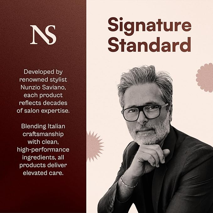 Nunzio Saviano The Cream for Curls – 118ml | Curl Treatment for Curly, Wavy Hair | Lightweight, Frizz Control and Long-Lasting Hold | Styling made easy with Coconut Water for Soft, Defined Curls