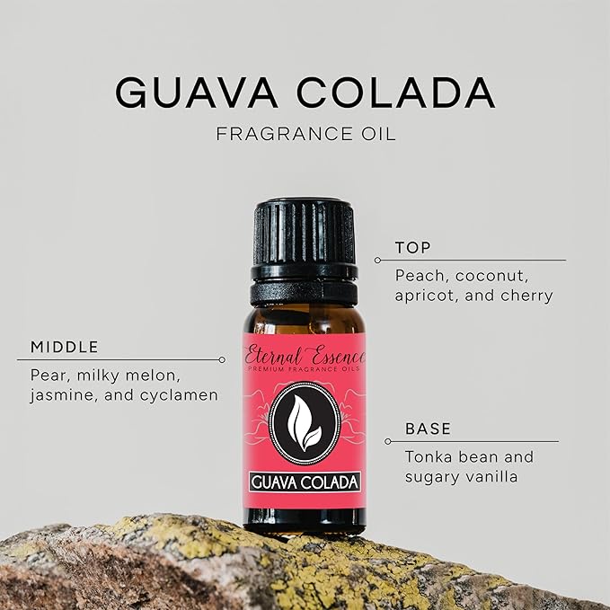 Guava Colada Type - Premium Fragrance Oil - 10ml