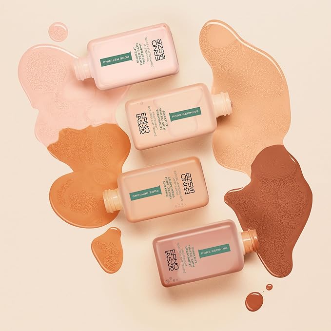 Erno Laszlo Shake-It Tinted Skincare Finisher, Neutral Face Tint for Lighter Complexions, Even Skin Tone & Refine Pores - Pore Minimizer for Face with Natural Matte Finish (3 Fl Oz) Tinted Moisturizer