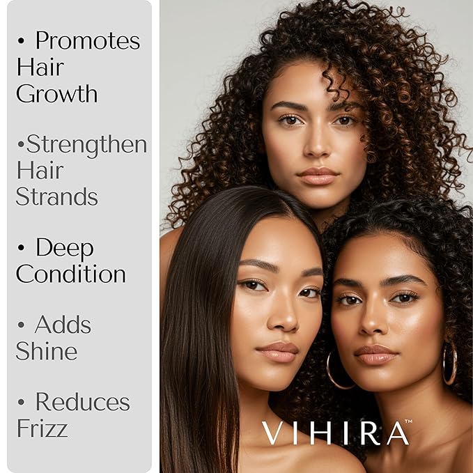 Premium Organic Castor Oil (2 Fl Oz), Cold Pressed, 100% Pure, Extra Virgin, Hexane Free, Castor Oil for Hair Growth, Eyelash, Eyebrow, Cuticles, Nails, Skin, Belly Button, Muscle & Wellness.