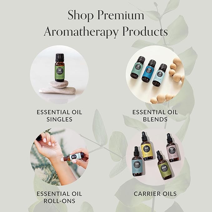 Edens Garden Sound Asleep Natural Room & Linen Spray – 100% Pure Essential Oil Aromatherapy Mist for Bedding, Pillows & Home – Non-Toxic, Freshener with Calming Lavender Aroma, 4 fl oz (118 ml)