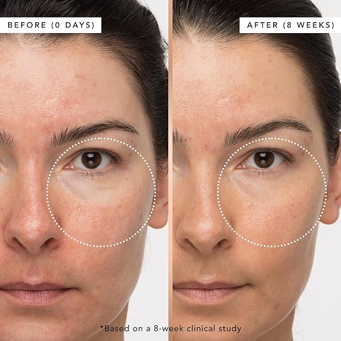 JLO BEAUTY AHA BHA Exfoliant Face Cream, Night Moisturizer with Glycolic Acid & Hyaluronic Acid, Skin Care for Women, That Overnight Hustle Exfoliating Night Cream for Fine Line Support, 1 Oz