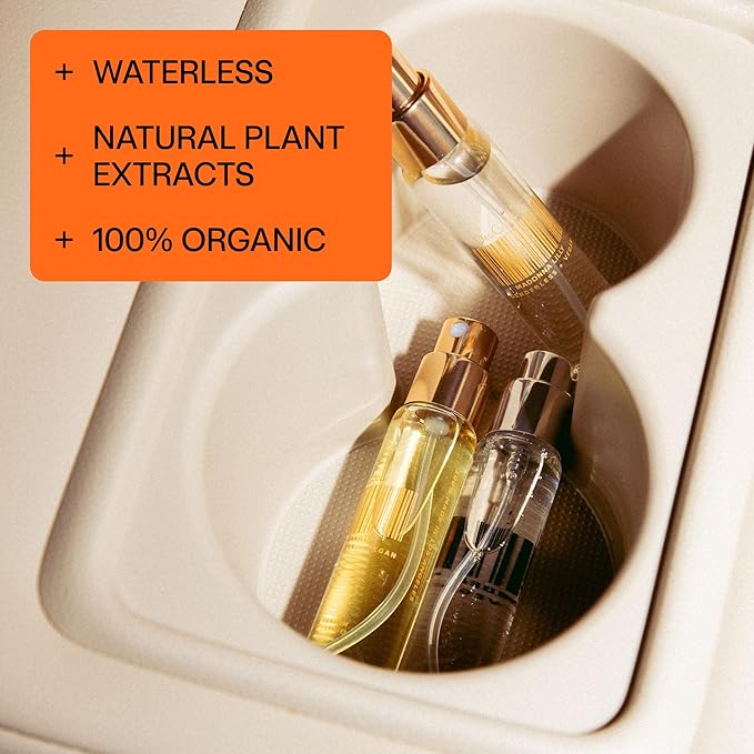 DedCool Eau de Parfum | 01 Taunt | Unisex Clean Luxury Perfume with Bergamot, Vanilla & Amber | Long Lasting Non-Toxic Vegan Fragrance with Essential Oils | Travel Spray | 15 mL