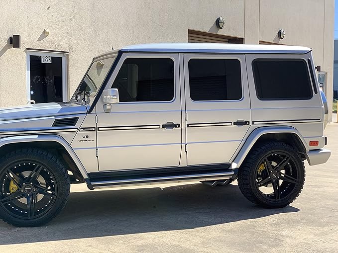 RockRose 20% Premium Carbon Car Window Tint Film 24 in x 15FT 2PLY Charcoal Privacy Film UV, Heat Blocking Tint for Car or Home Adhesive Film Easy Shrink, Plotter Friendly Pro Grade