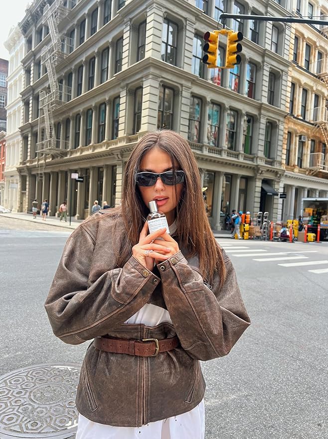 Twist F- Me I'm Famous No. 66 - Eau De Parfum Inspired by T. Ford F- Fabulous, Long-Lasting Perfume For Women & Men, Paraben Free, Vegan, Clean Ingredients, Unisex - 100 ml | 3.4 fl. oz.