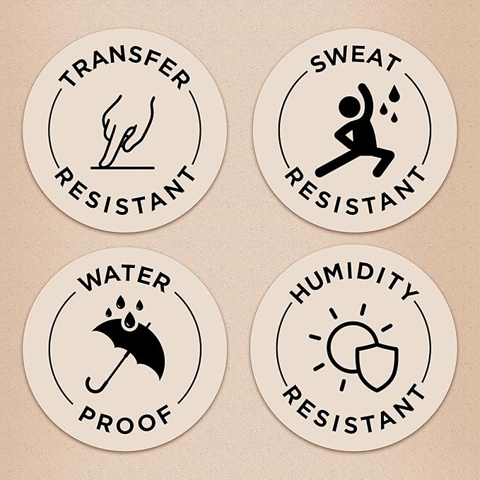 Revlon Liquid Foundation, ColorStay Face Makeup for Combination & Oily Skin, SPF 15, Medium-Full Coverage with Matte Finish, Macadamia (460), 1.0 oz