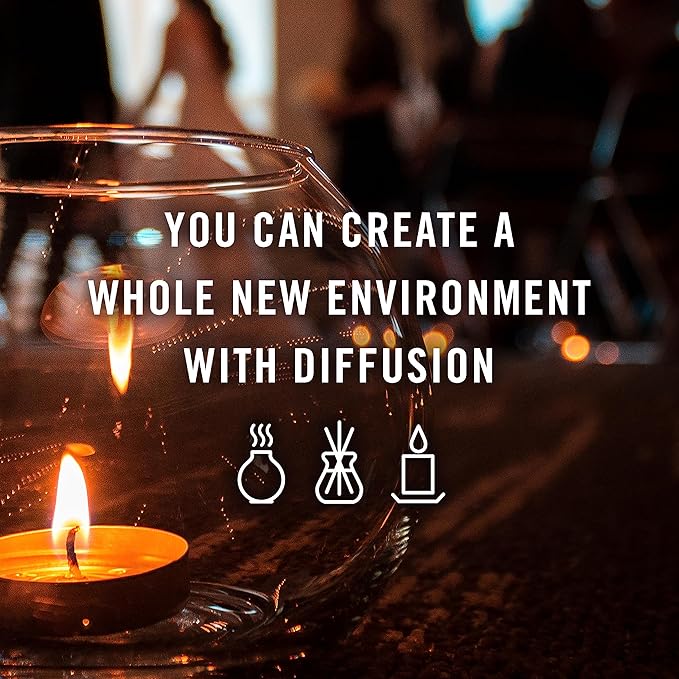 P&J Fragrance Oil | White Tea Oil 30ml - Candle Scents for Candle Making, Freshie Scent, Soap Making Supplies, Diffuser Oil Scents