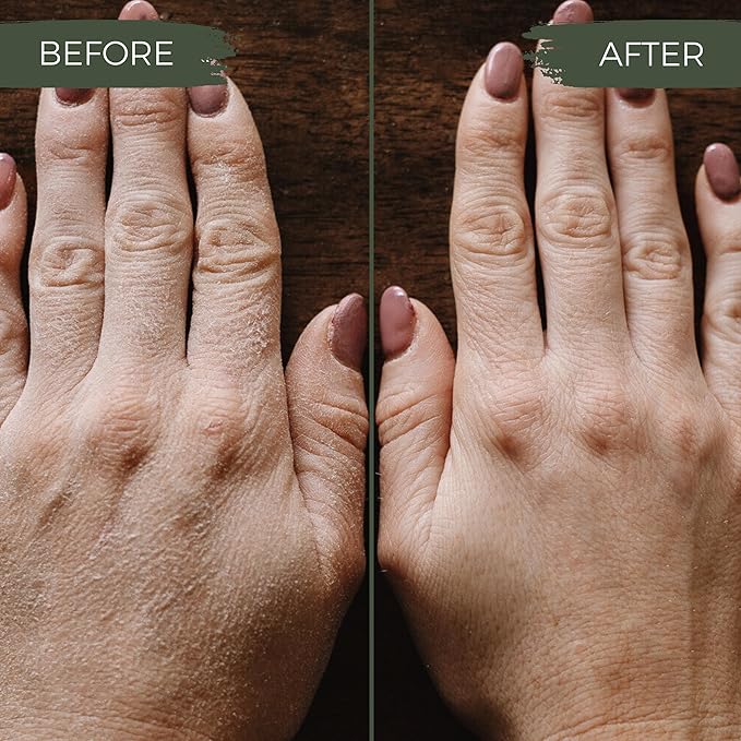 Viori Hidden Waterfall Body Wash Bar Soap - Sweet Musk Organic Soap Bar - Extra Moisturizing Natural Body Soap