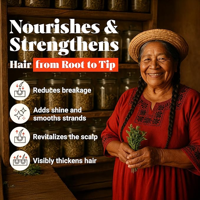 100% Organic Raw Batana Oil for Hair Growth – Strengthens Hair, Reduces Breakage, Enhances Shine – Pure, Non-Greasy – No Silicones, Sulfates, or Parabens – All Hair Types – 2oz Glass Jar